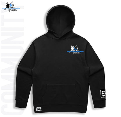 Gain Penallta Hoodie