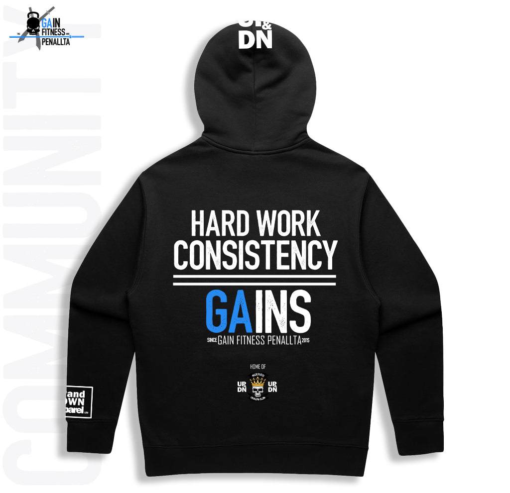 Gain Penallta Hoodie