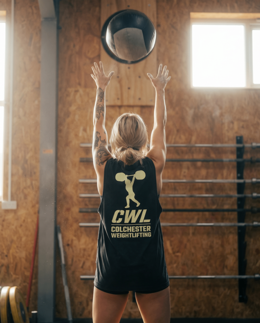 CWL Oversized Tank