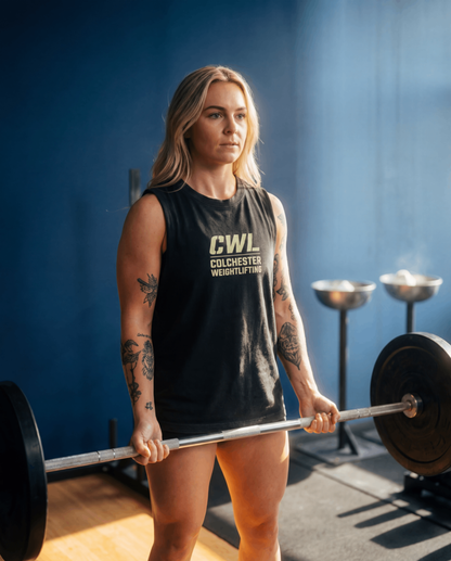 CWL Oversized Tank