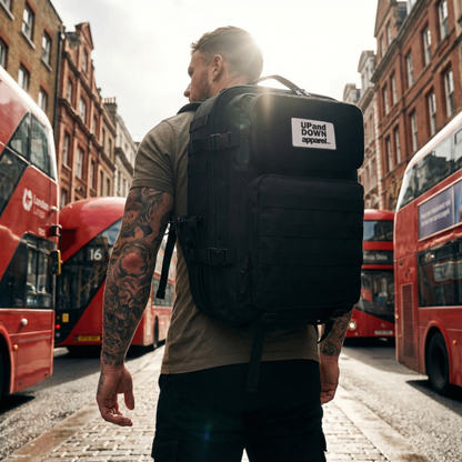 Molle Tactical Rucksack - 35L