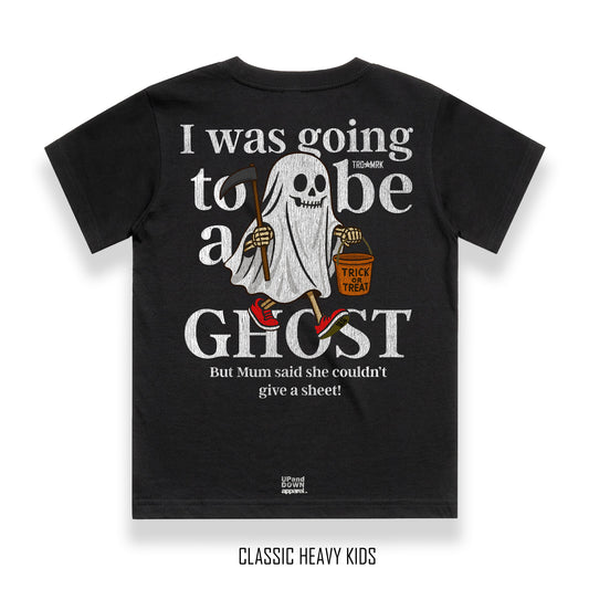 Halloween kids tee