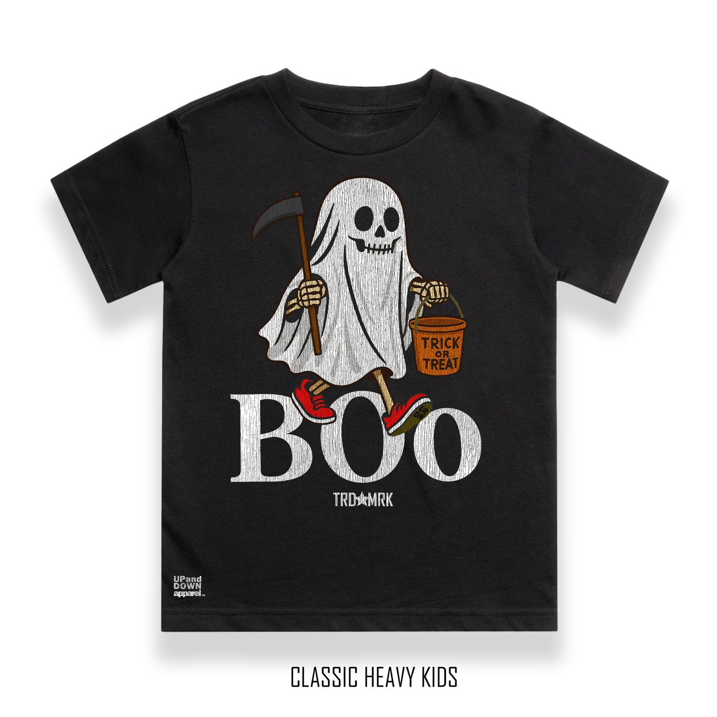 Halloween kids tee