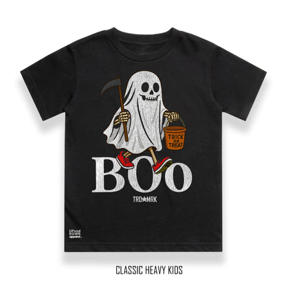 Halloween kids tee