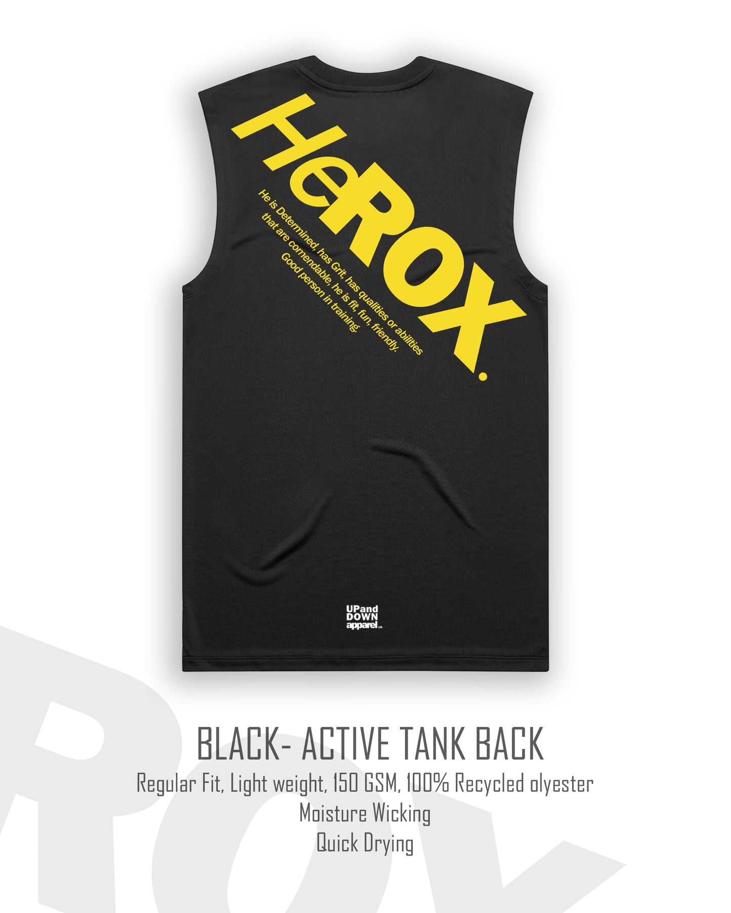 HeRox - The Active Tank