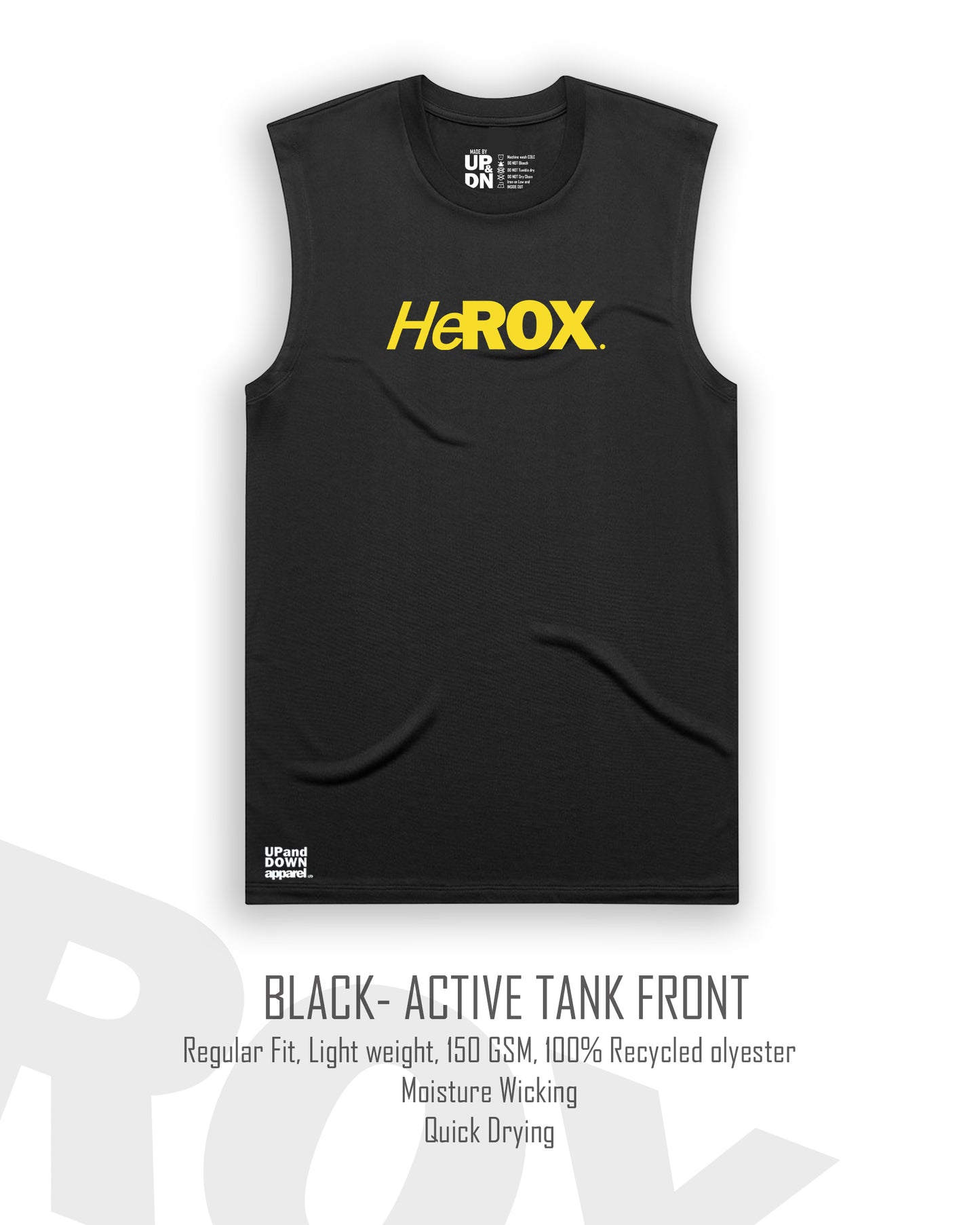 HeRox - The Active Tank