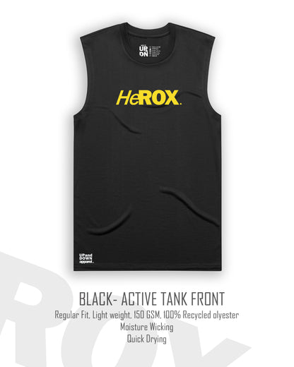HeRox - The Active Tank