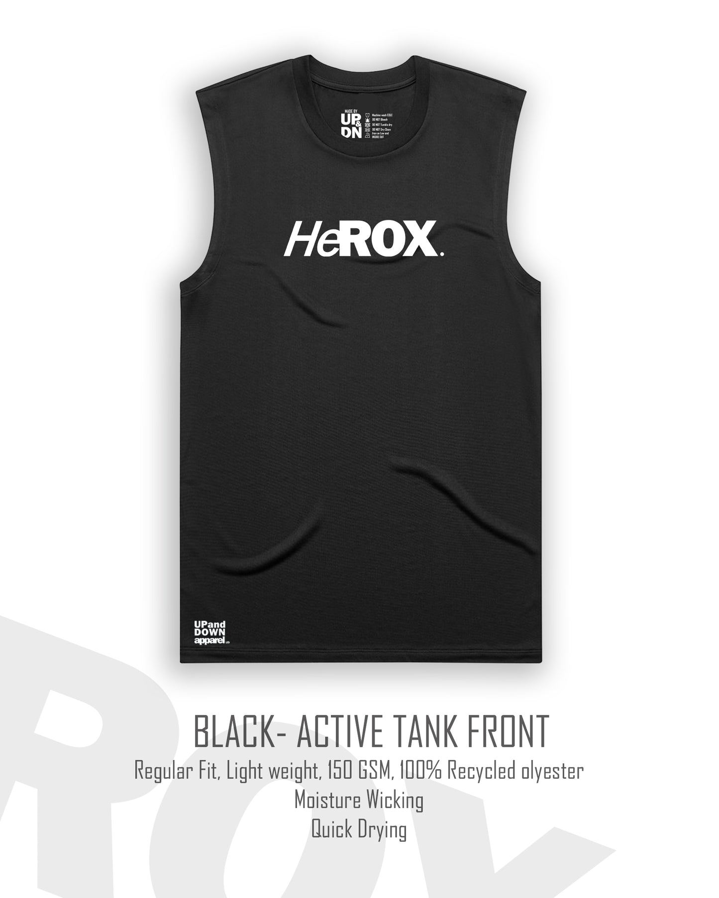 HeRox - The Active Tank
