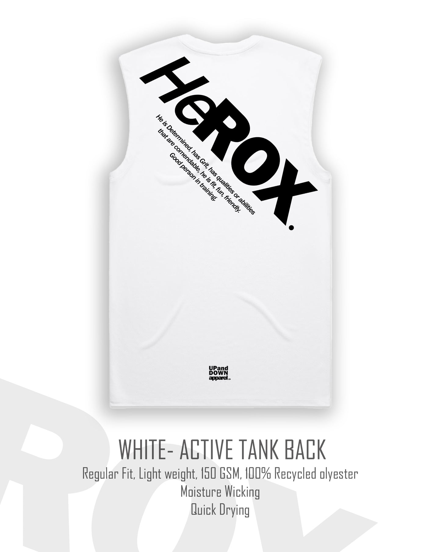 HeRox - The Active Tank