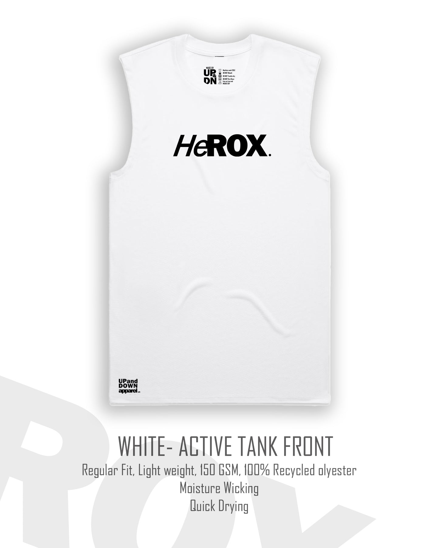 HeRox - The Active Tank