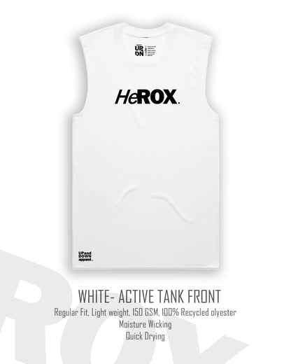 HeRox - The Active Tank