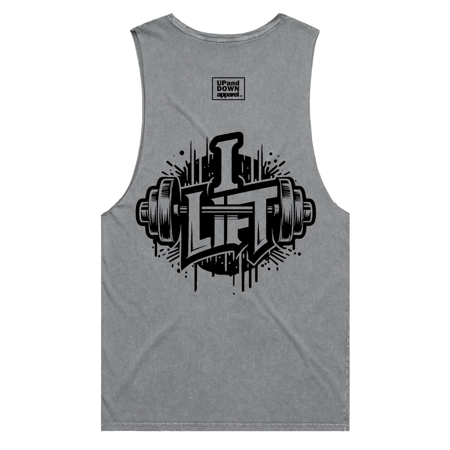 Explore your Limits - I Lift Tank