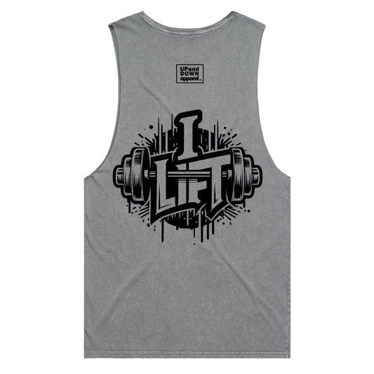 Explore your Limits - I Lift Tank