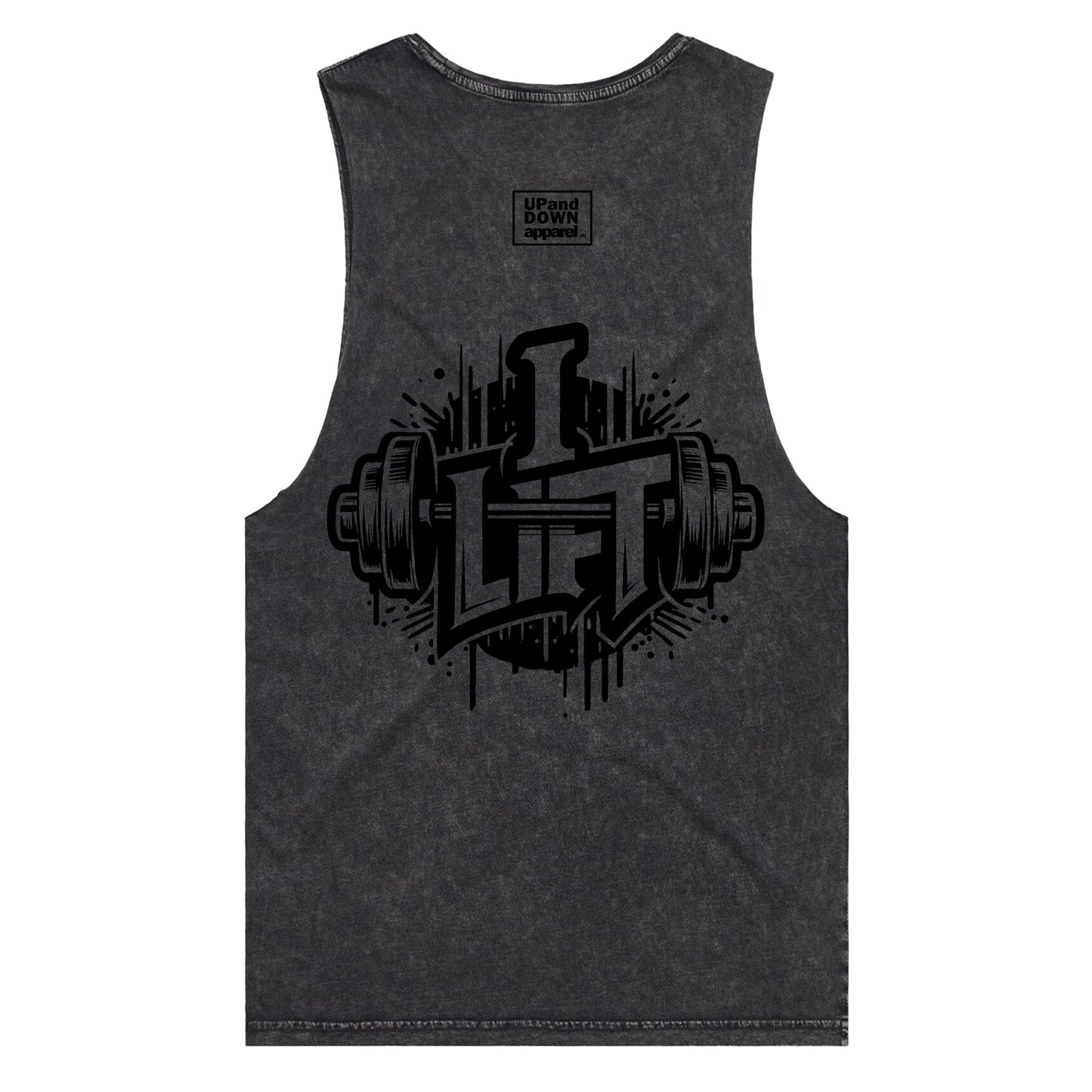 Explore your Limits - I Lift Tank