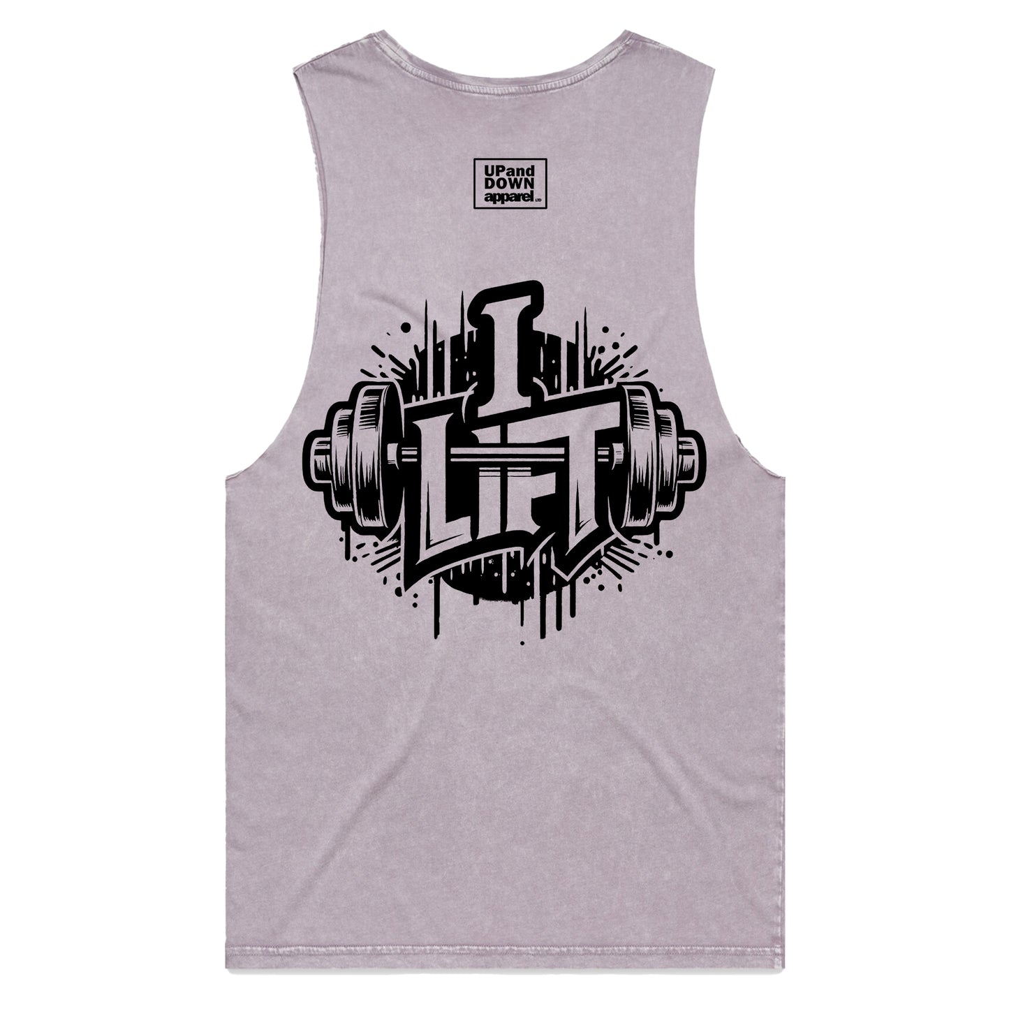 Explore your Limits - I Lift Tank