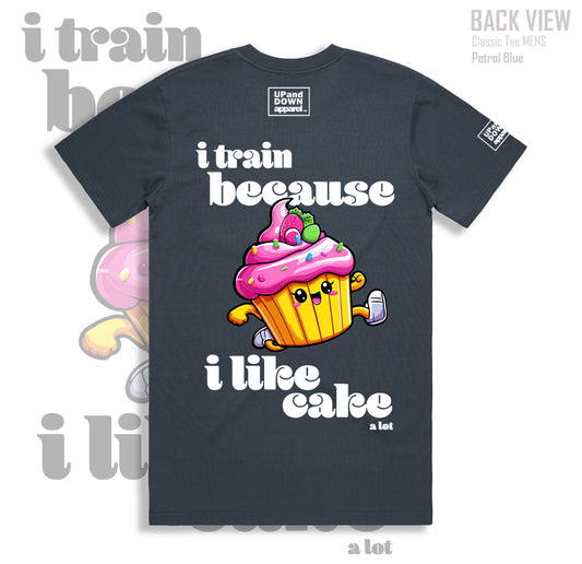 I Like Cake Tee - Men's