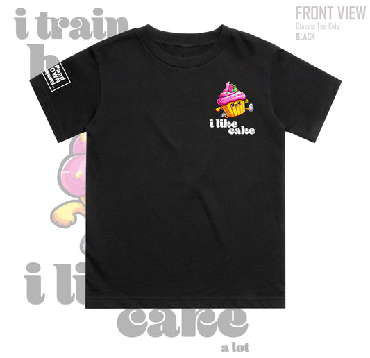 I Like Cake Tee - Kids