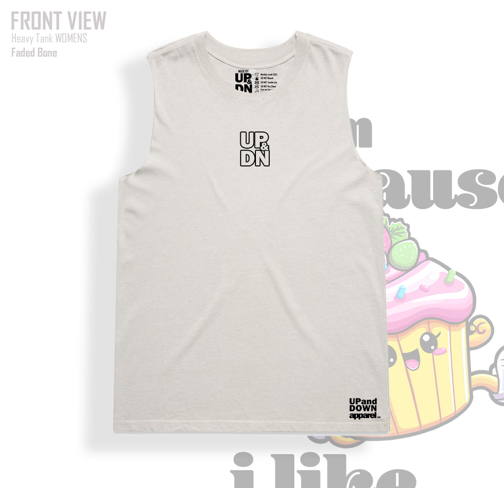 I Like Cake Tank - Women's