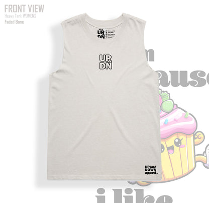 I Like Cake Tank - Women's
