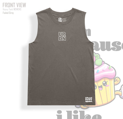 I Like Cake Tank - Women's