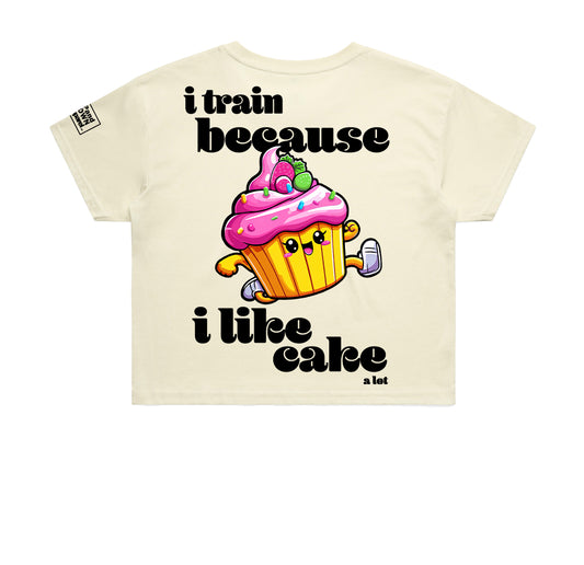 I Like Cake Tee