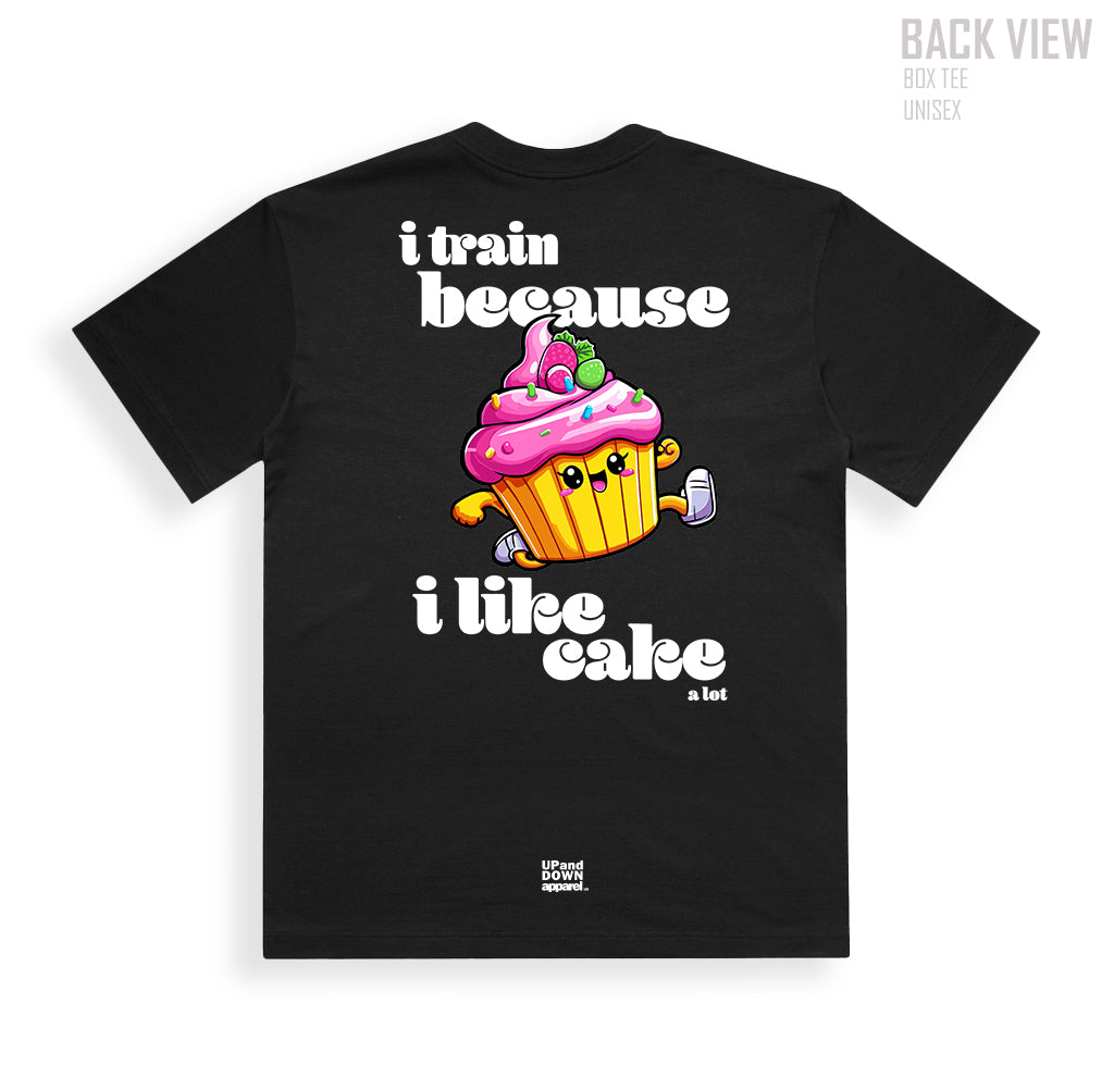 I Like Cake Tee - Box Tee