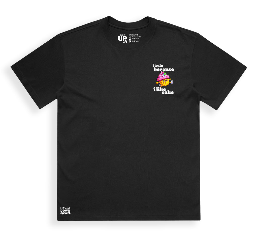 I Like Cake Tee - Box Tee