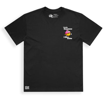 I Like Cake Tee - Box Tee