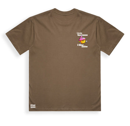 I Like Cake Tee - Box Tee