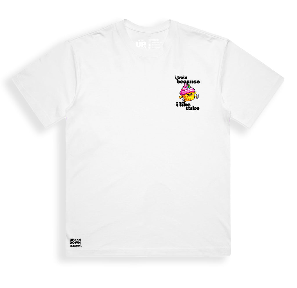 I Like Cake Tee - Box Tee
