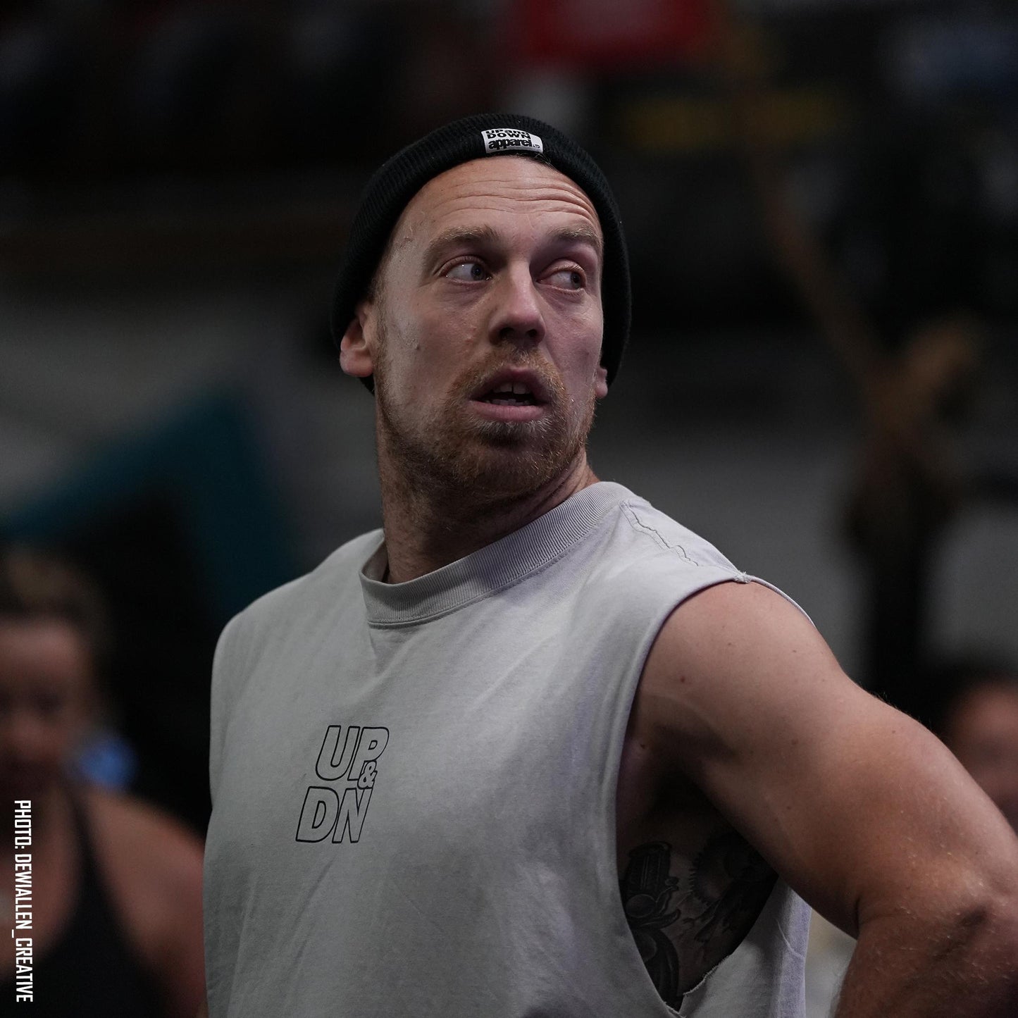 I Like Cake Tank - Mens