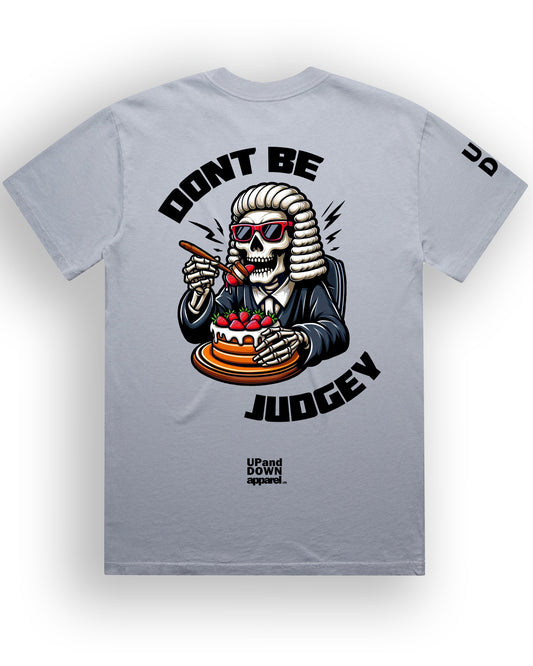 Dont Be Judgey Tee - Mens