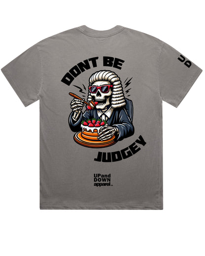 Dont Be Judgey Tee - Womens