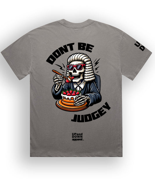 Dont Be Judgey Tee - Womens