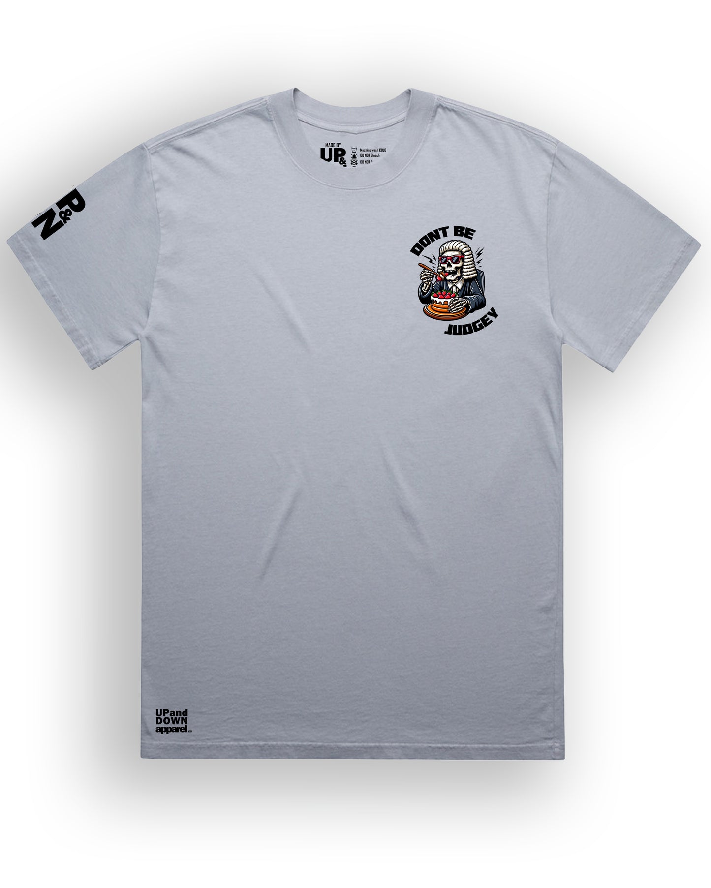 Dont Be Judgey Tee - Womens