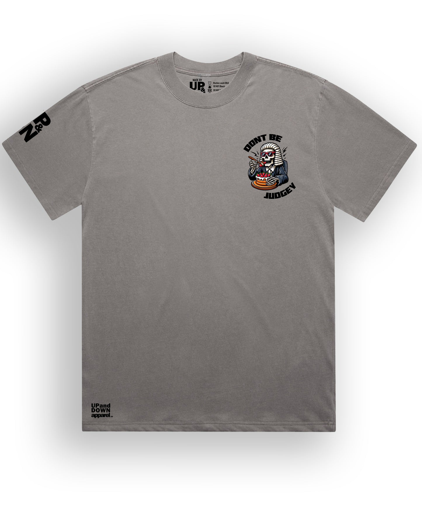 Dont Be Judgey Tee - Mens