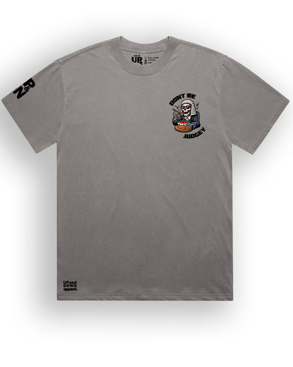 Dont Be Judgey Tee - Mens