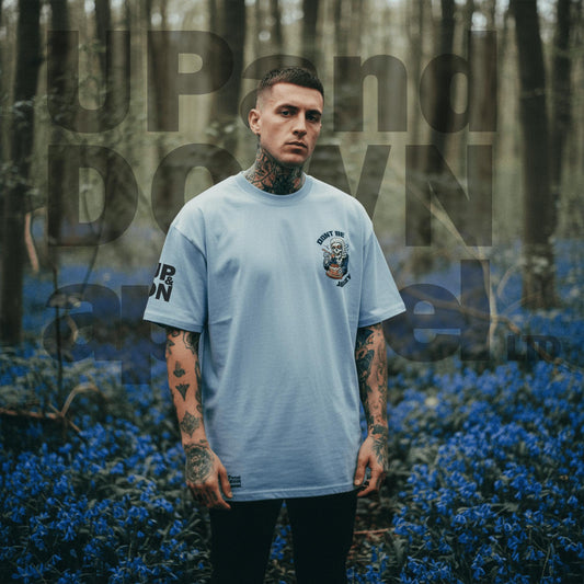 Dont Be Judgey Tee - Mens