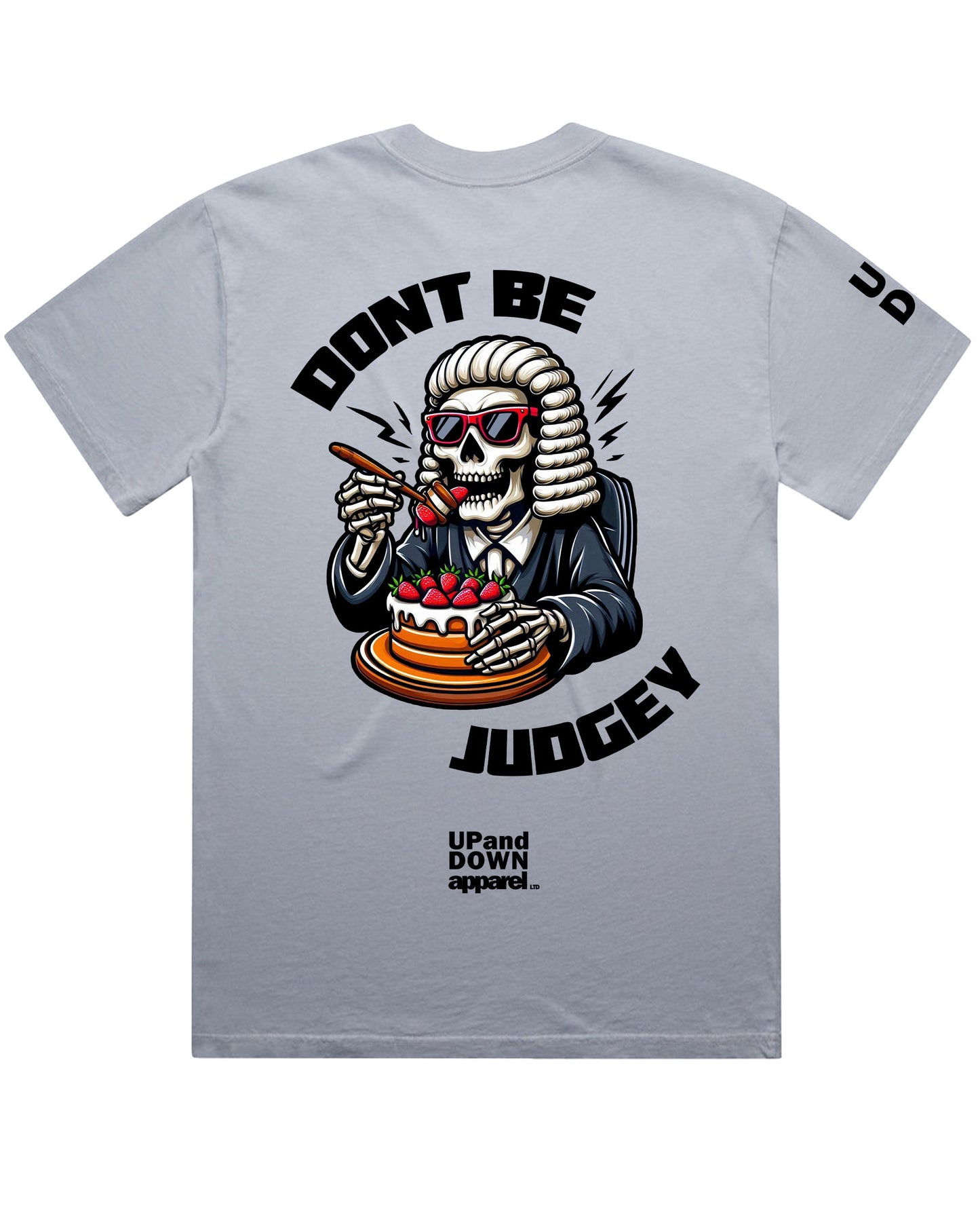 Dont Be Judgey Tee - Womens