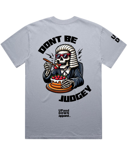 Dont Be Judgey Tee - Womens