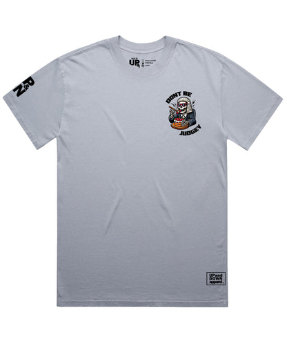 Dont Be Judgey Tee - Womens