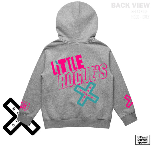 Sugar Rogue Kids Hood- Little Rogues