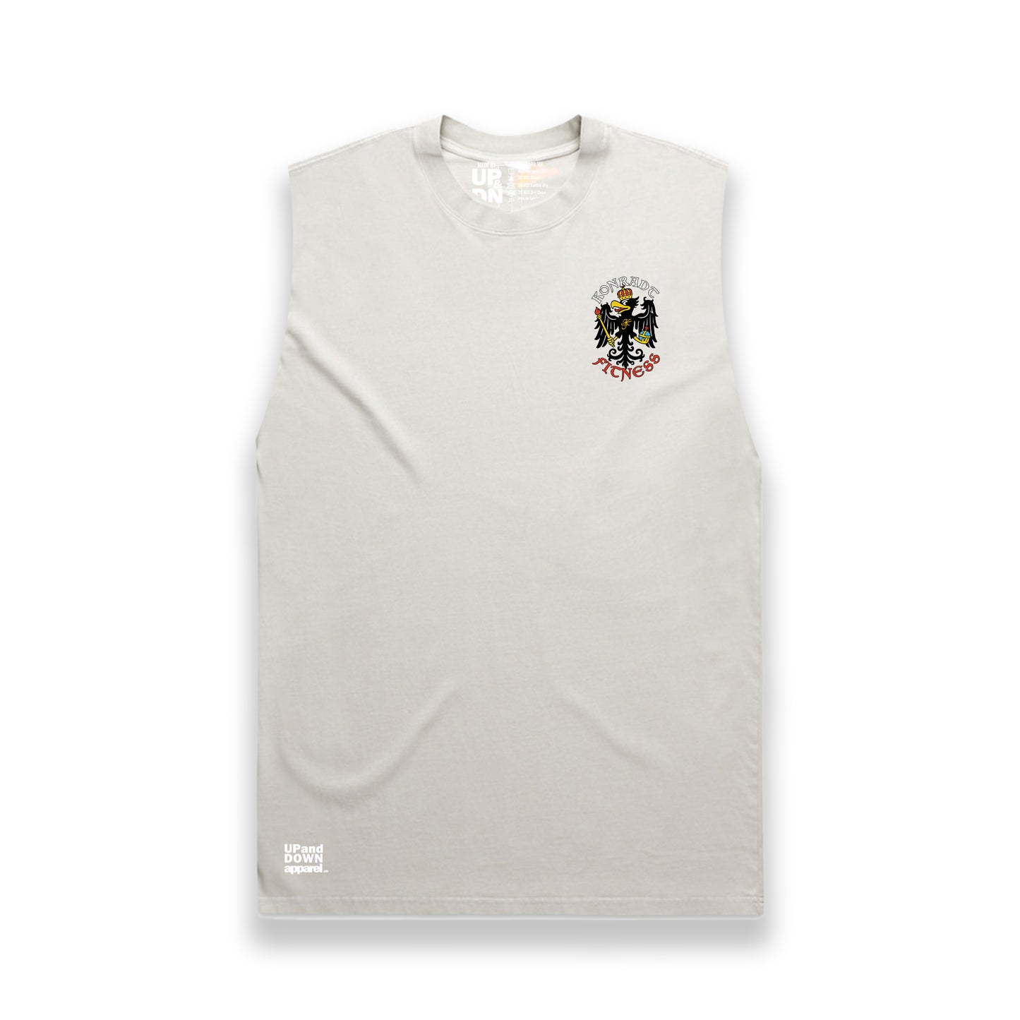 Konradt Fitness - Pastel Emblem Tank