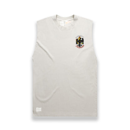 Konradt Fitness - Pastel Emblem Tank
