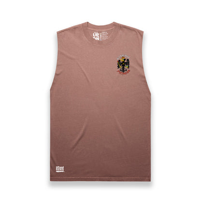 Konradt Fitness - Pastel Emblem Tank