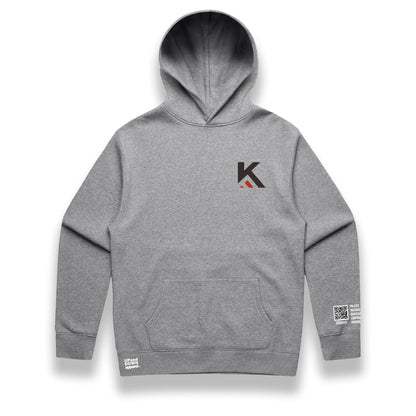 Konradt Fitness Members Men's Hood