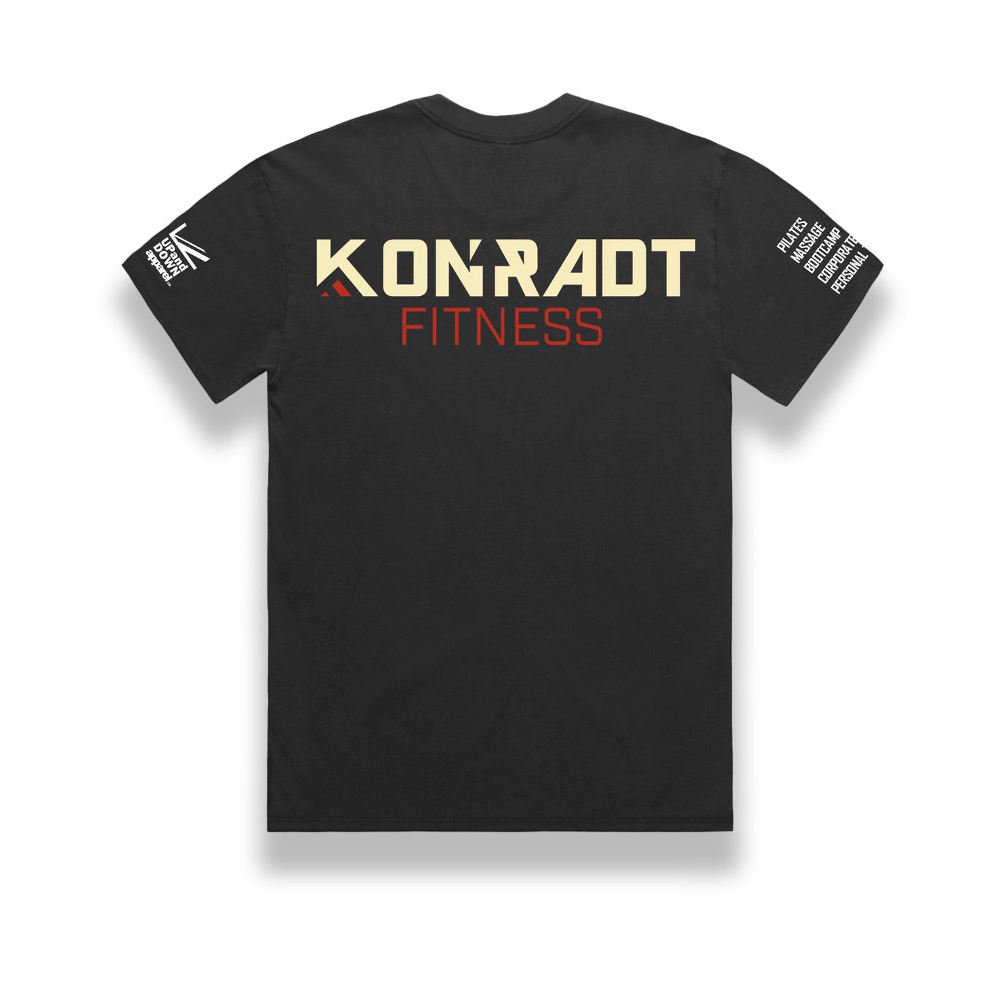 Konradt Fitness Members Tee