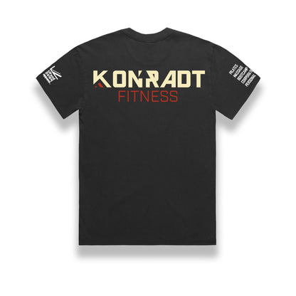 Konradt Fitness Members Tee