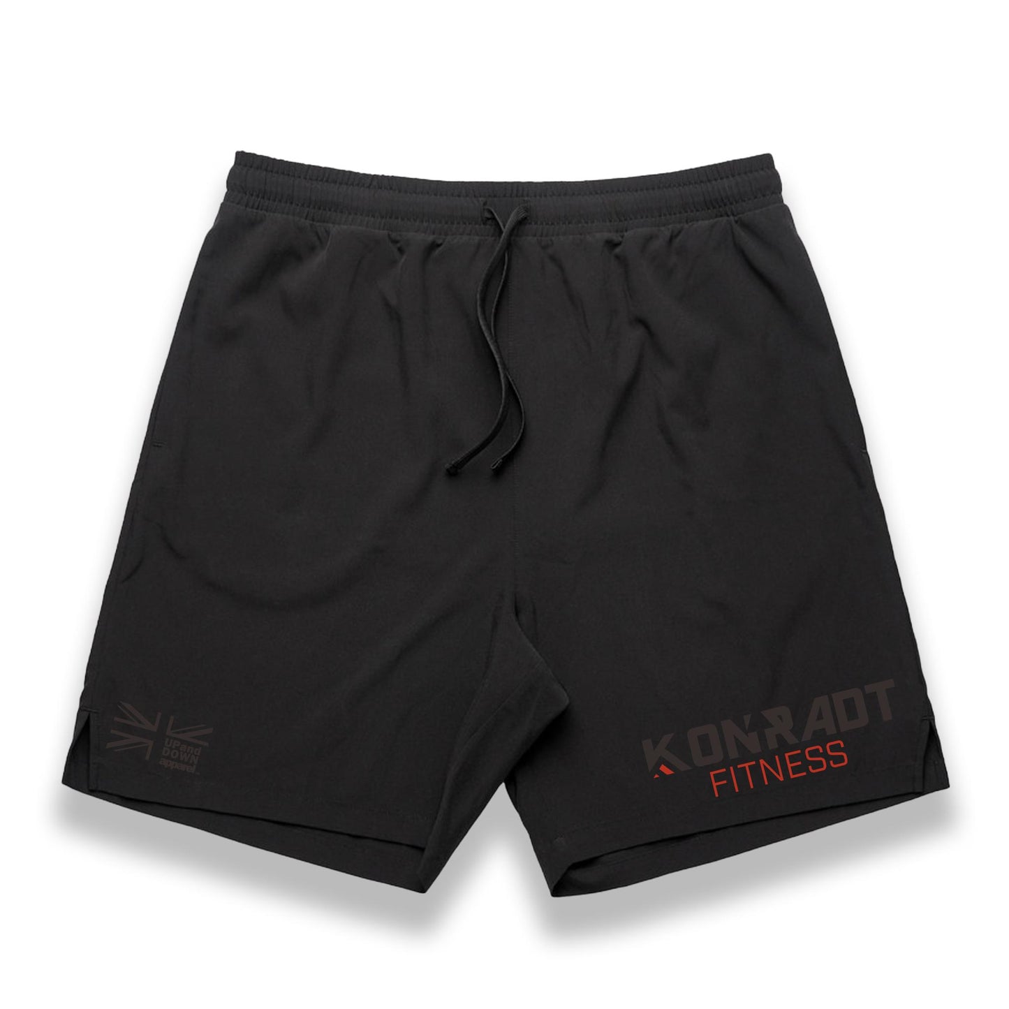 Konradt Fitness Shorts