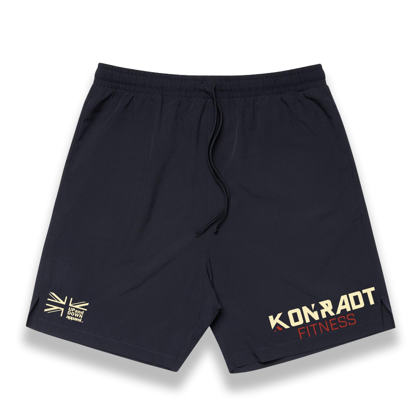 Konradt Fitness Shorts